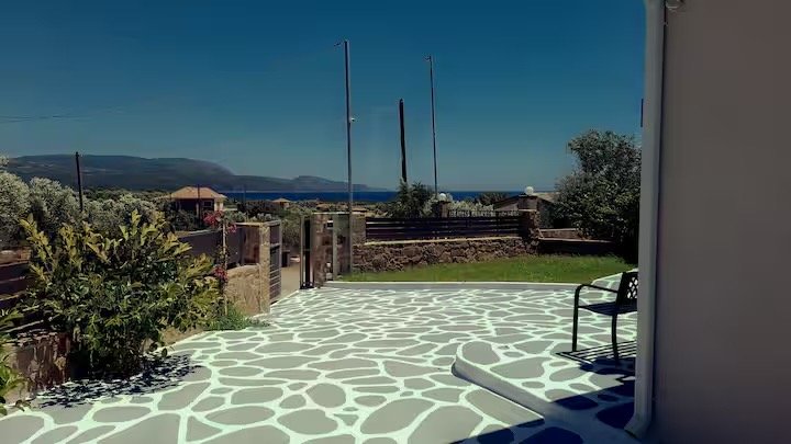 80m² of open sky