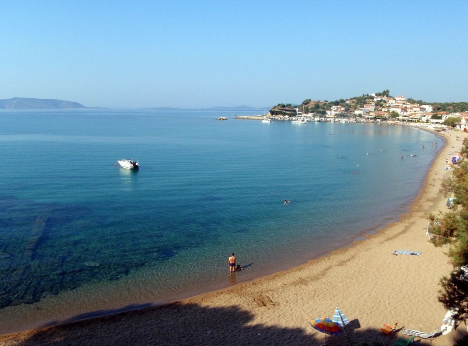 Seaside Stays in Finikounda, Messinia