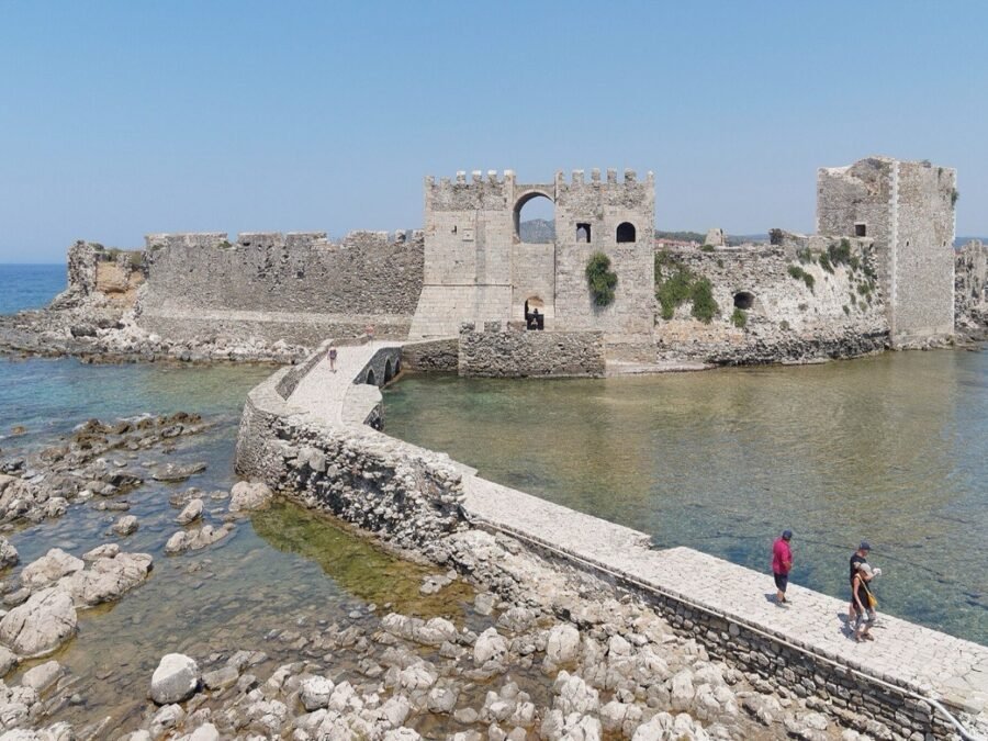 Methoni Castle